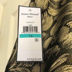 Full length evening skirt